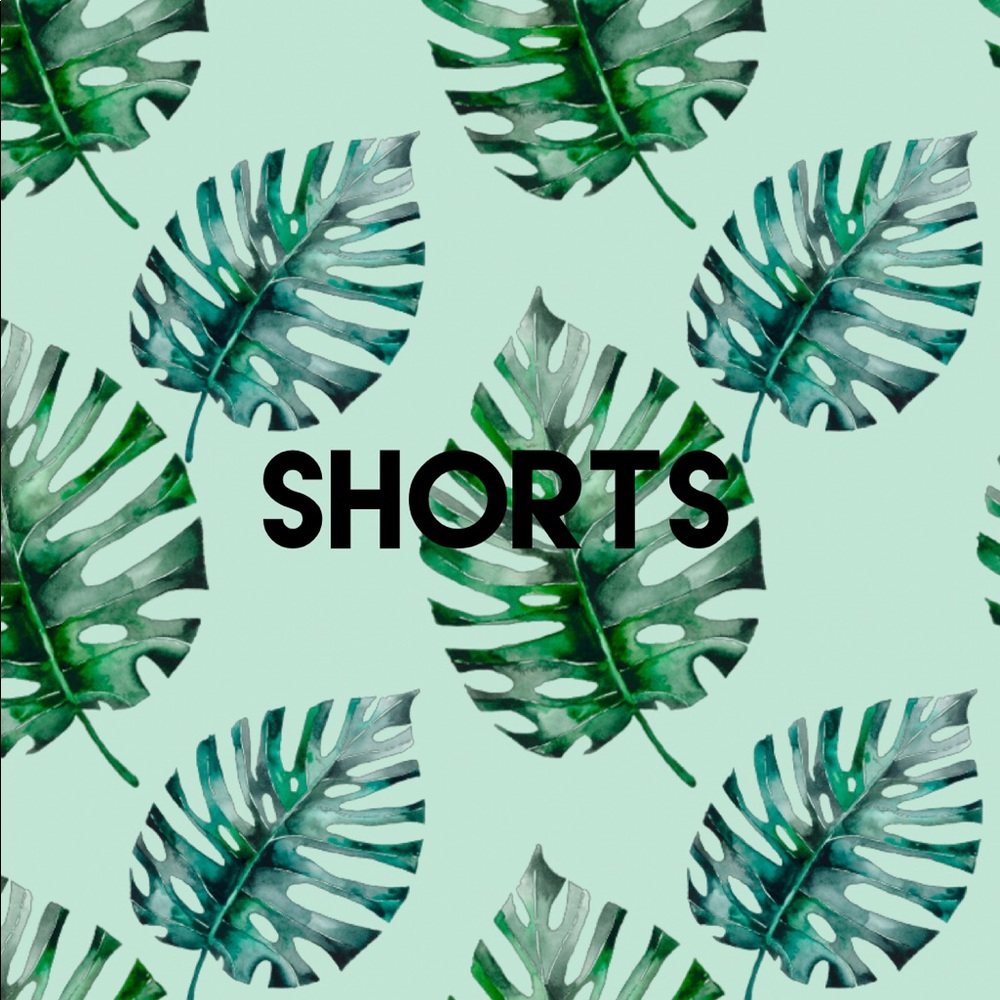 Women's Shorts